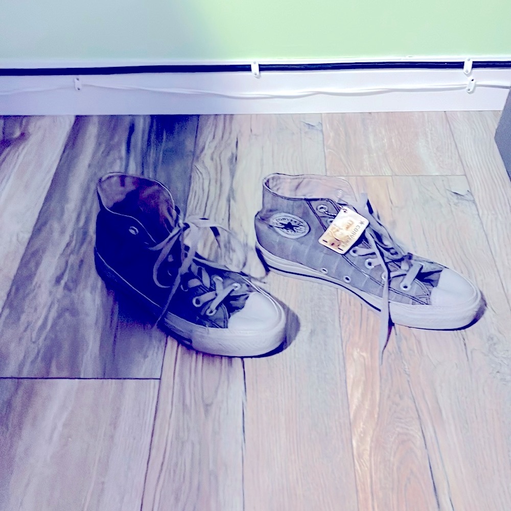 Converse All Star Men Size 5 Women Size 7